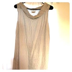 Light Blue Shift Dress